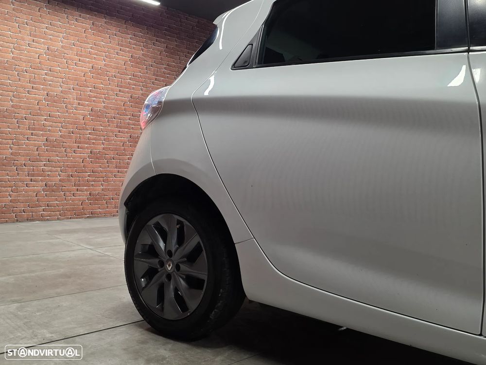 Renault Zoe (c/ Bateria) Intens - 27