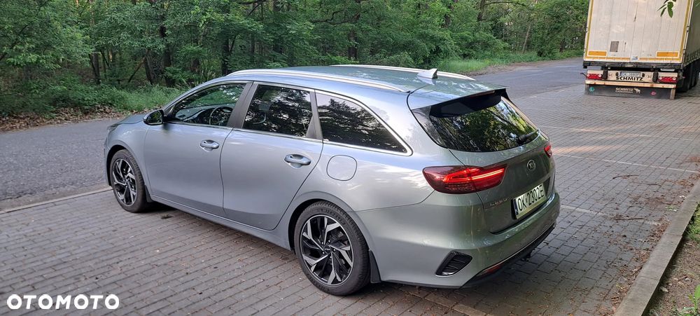 Kia Ceed 1.6 CRDi GT Line - 5