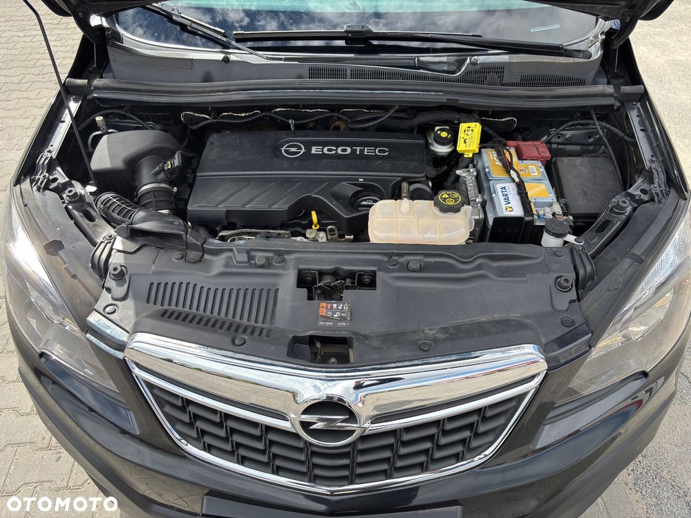 Opel Mokka - 32