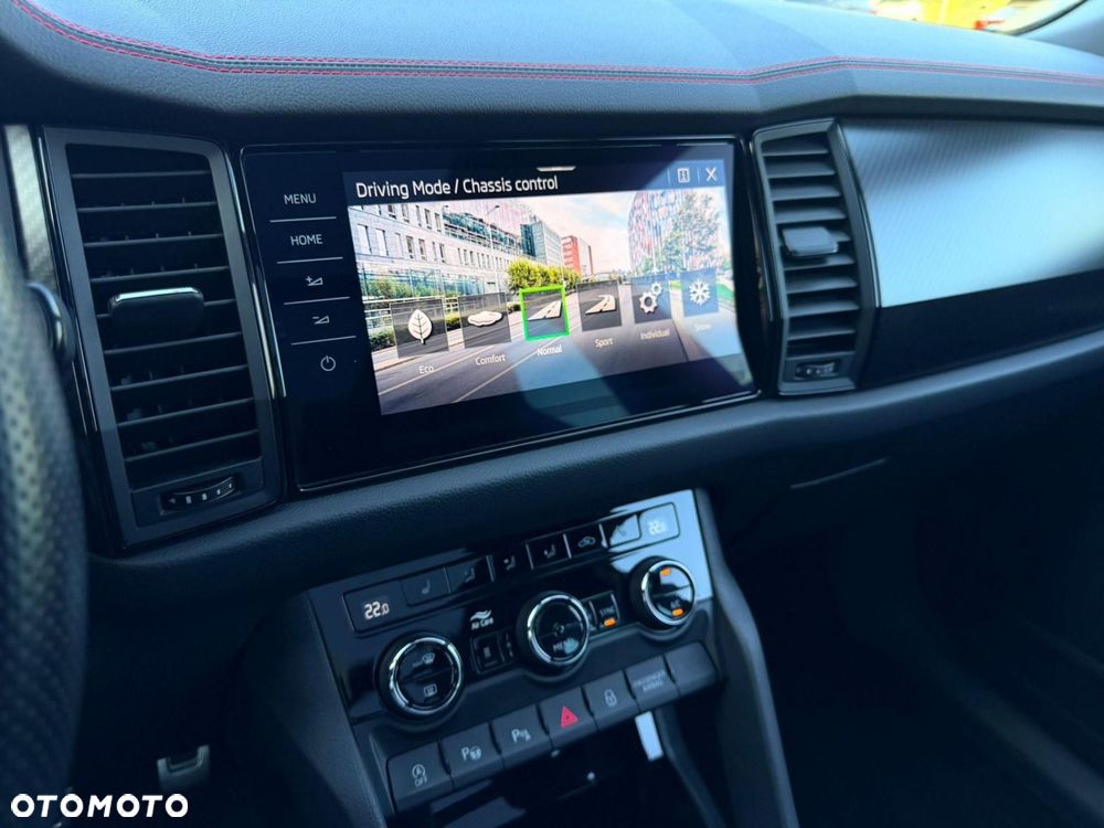 Skoda Kodiaq 2.0 TSI 4x4 RS DSG 7os - 15