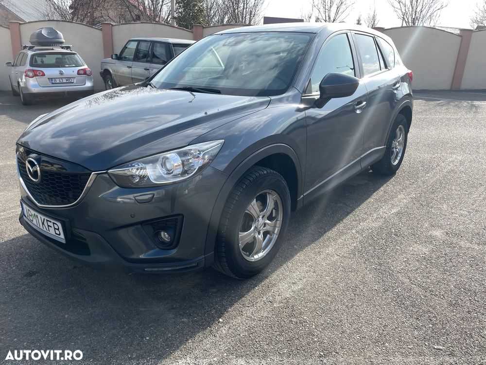Mazda CX-5 CD175 4x4 Revolution - 8