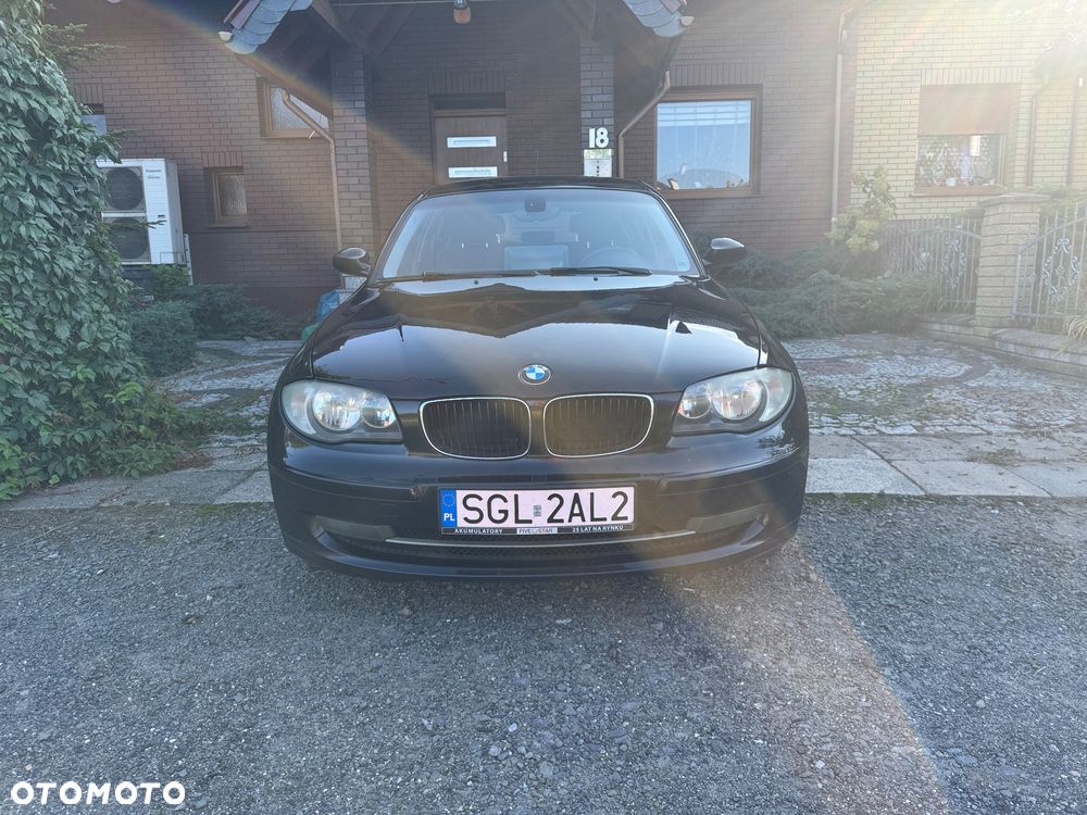 BMW Seria 1 - 3
