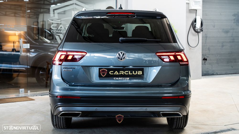 VW Tiguan Allspace 2.0 TDI Confortline DSG - 7