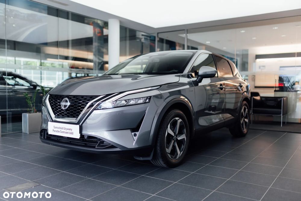 Nissan Qashqai - 4