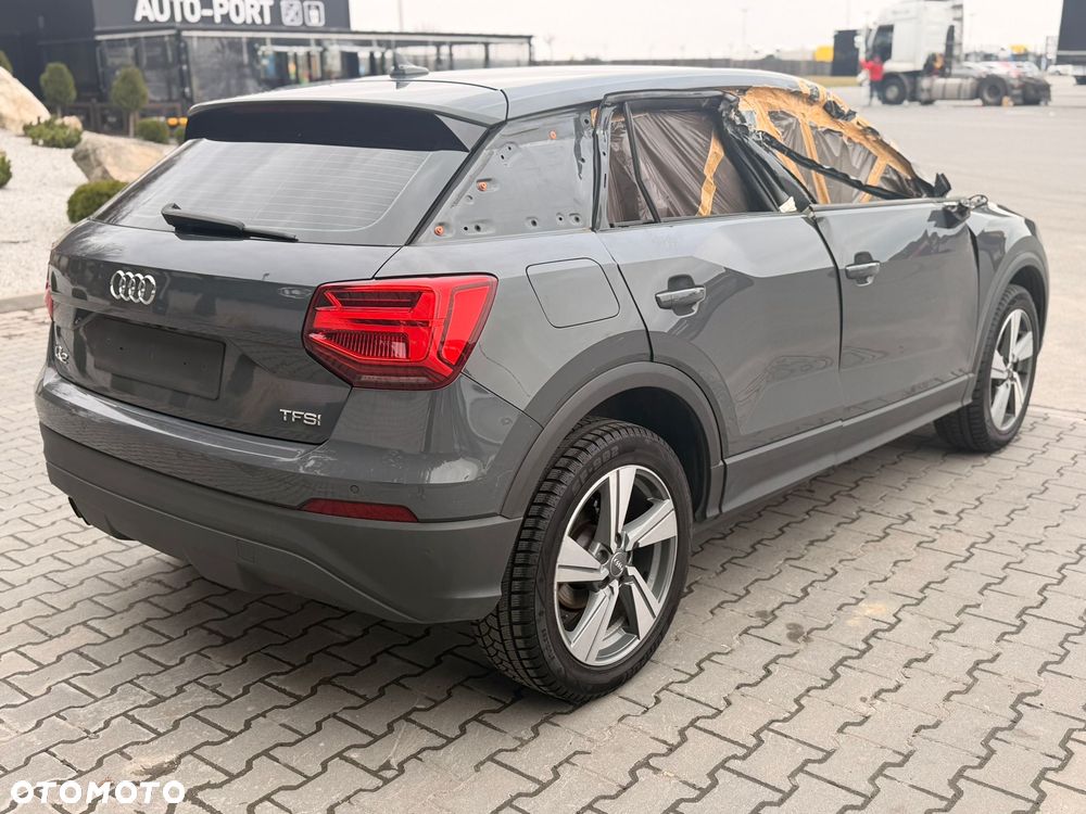 Audi Q2 35 TFSI design - 4