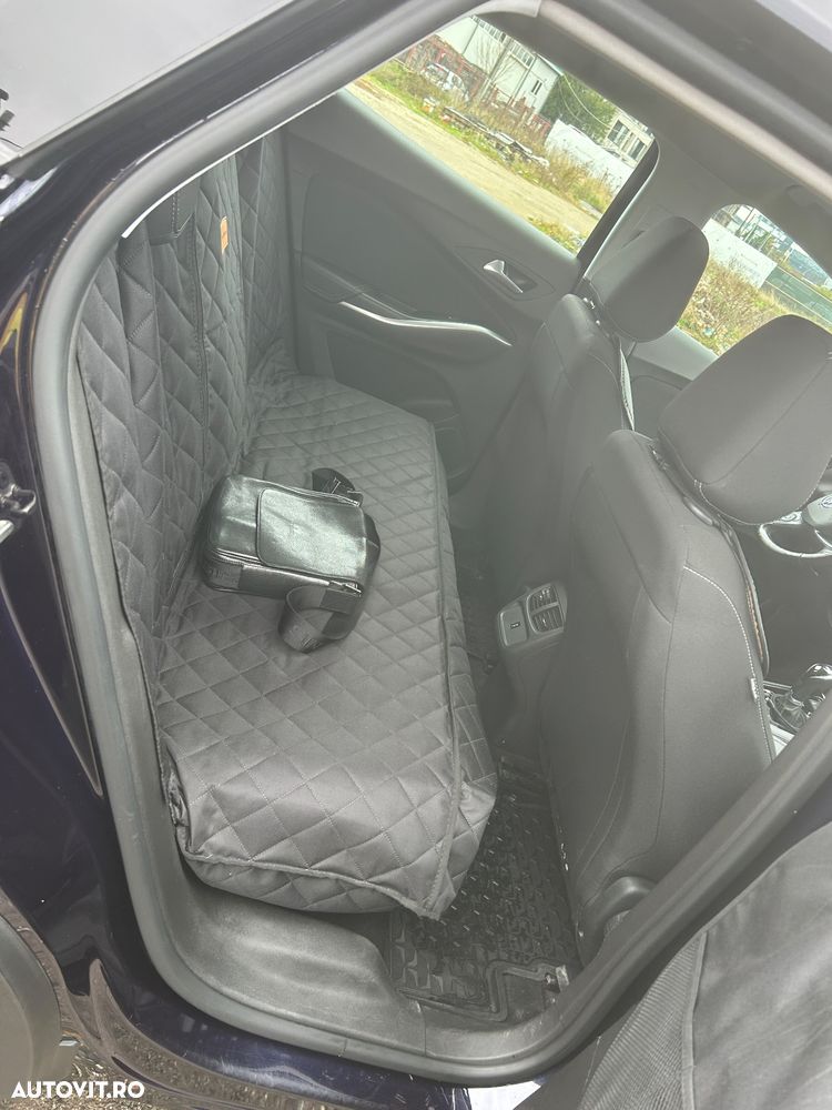 Opel Grandland X 1.2 Turbo START/STOP Aut. 2020 - 5