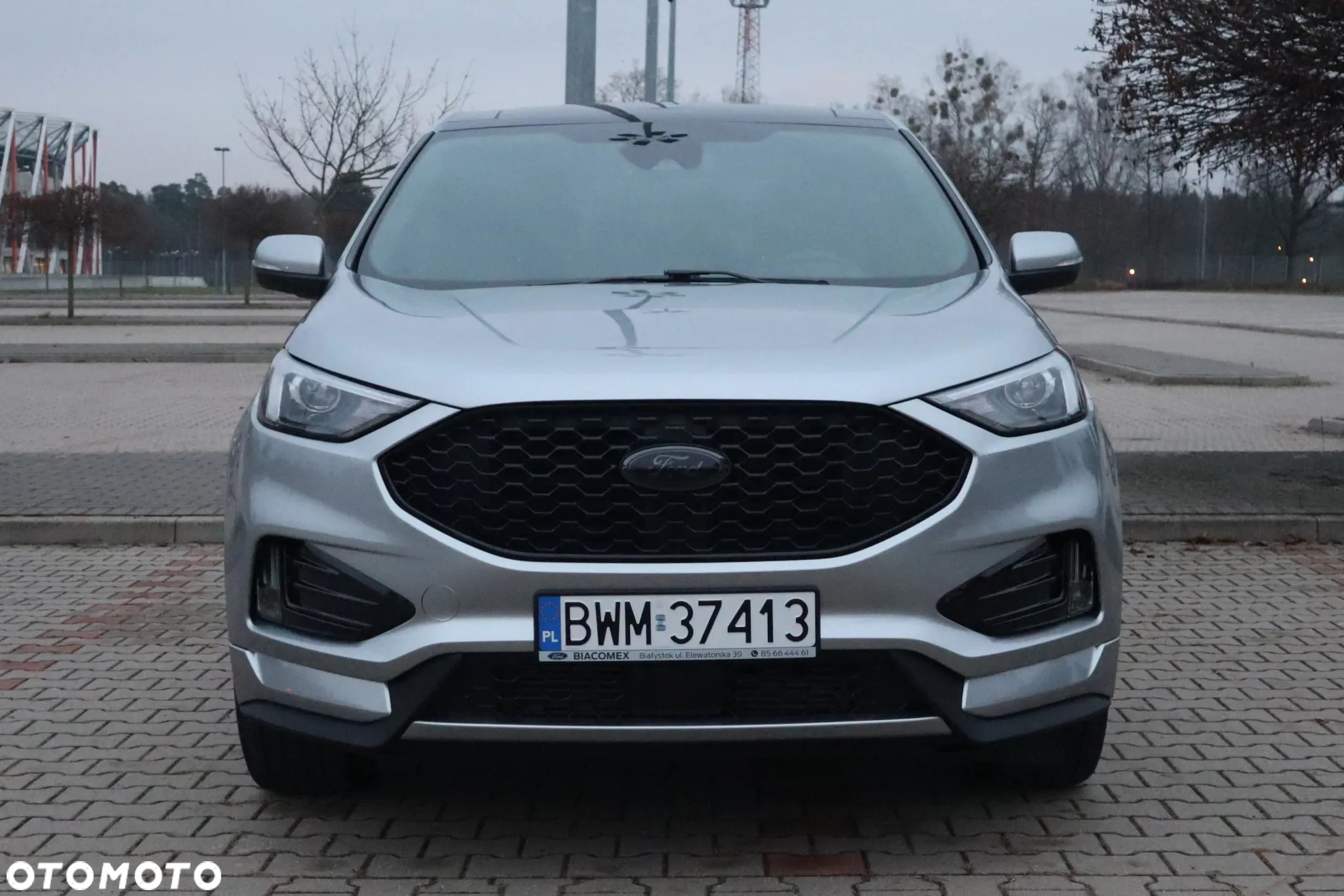 Ford Edge - 2