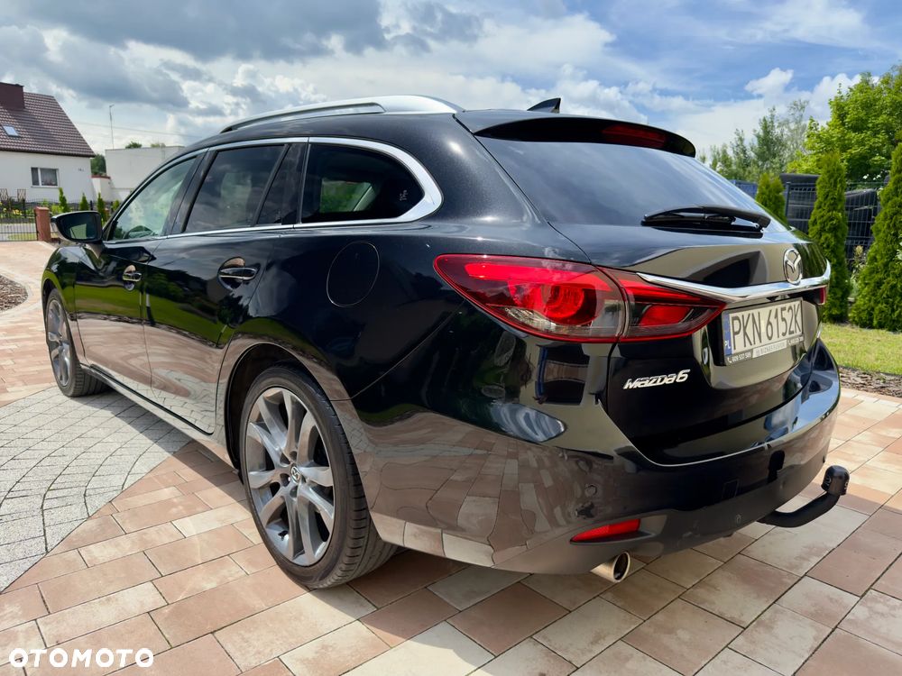 Mazda 6 2.5 SKYACTIV-G Sports-Line - 12