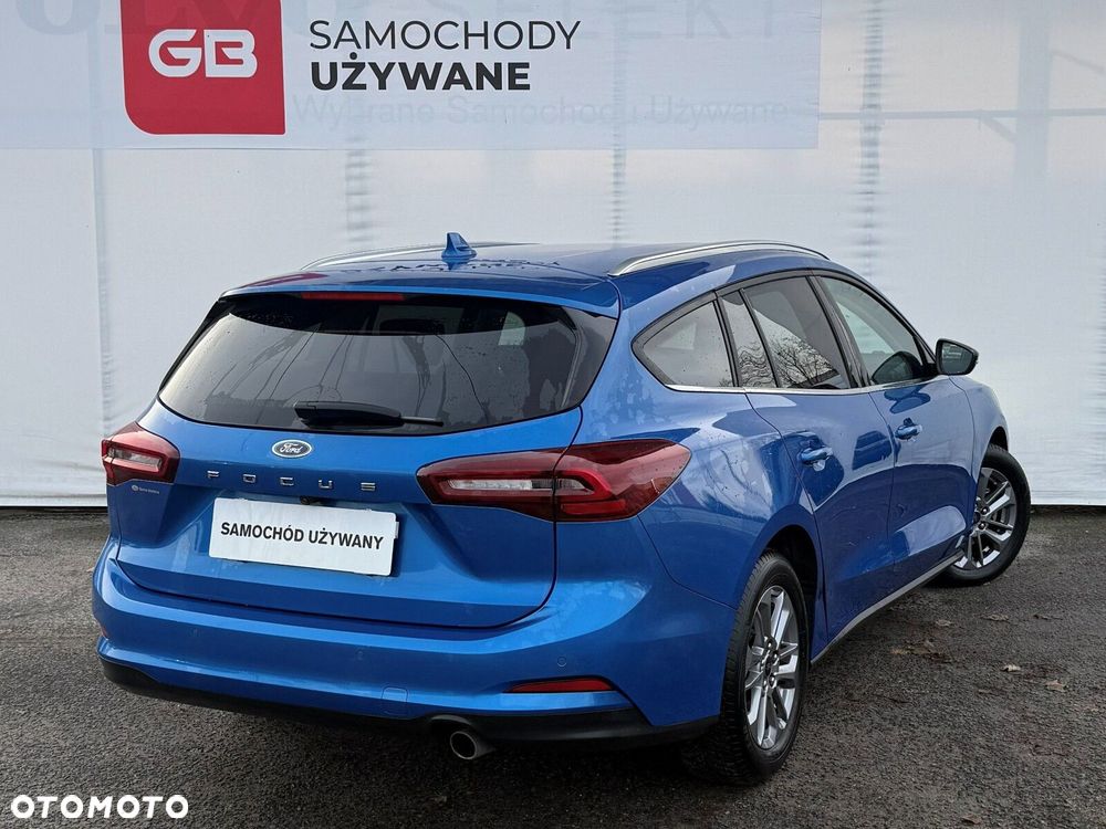 Ford Focus 1.0 EcoBoost Titanium X - 12