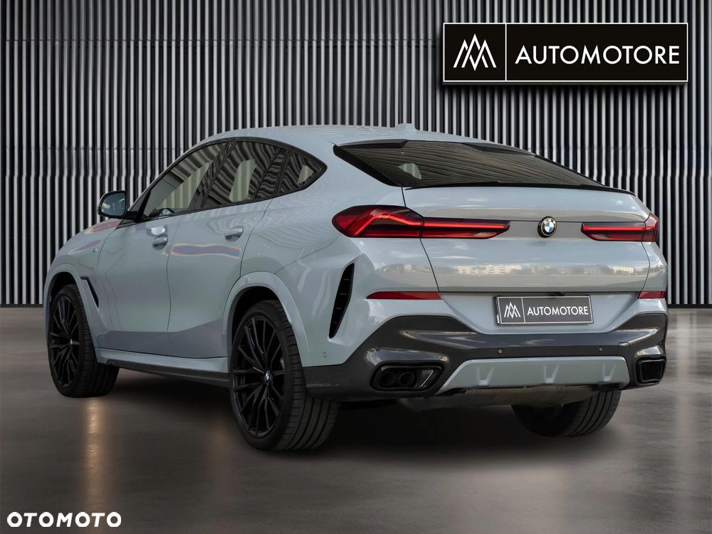 BMW X6 xDrive40i M Sport - 9