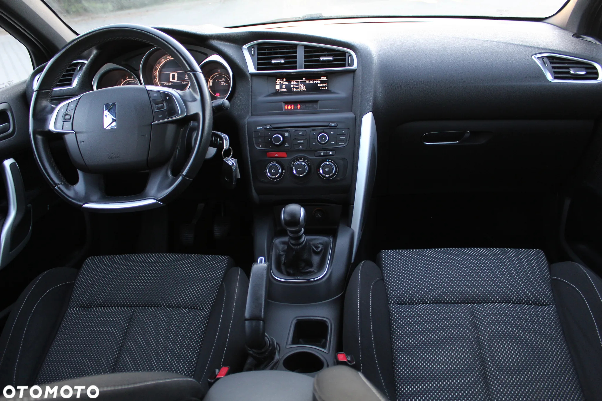 Citroën DS4 PureTech 130 Stop&Start Chic - 18