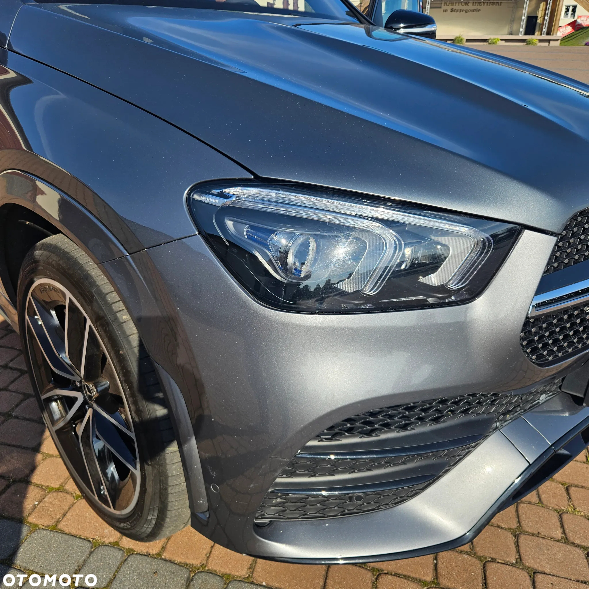 Mercedes-Benz GLE 400 d 4-Matic - 19