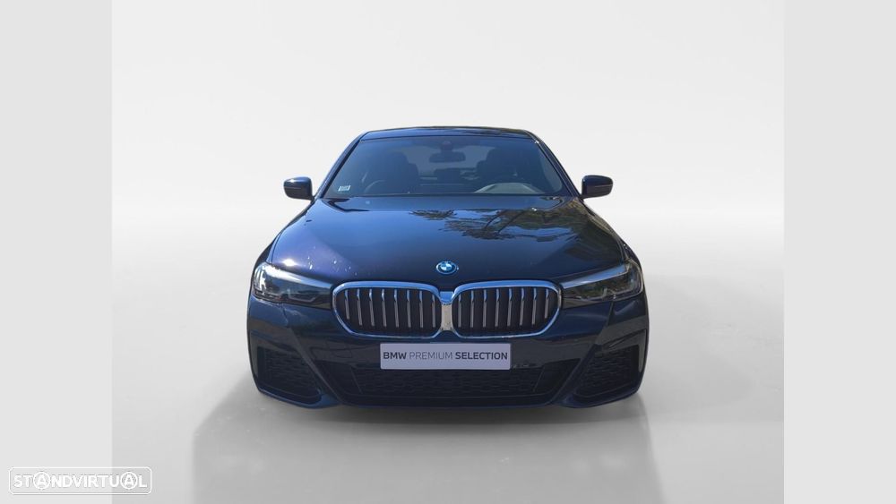 BMW 530 e Pack M - 3