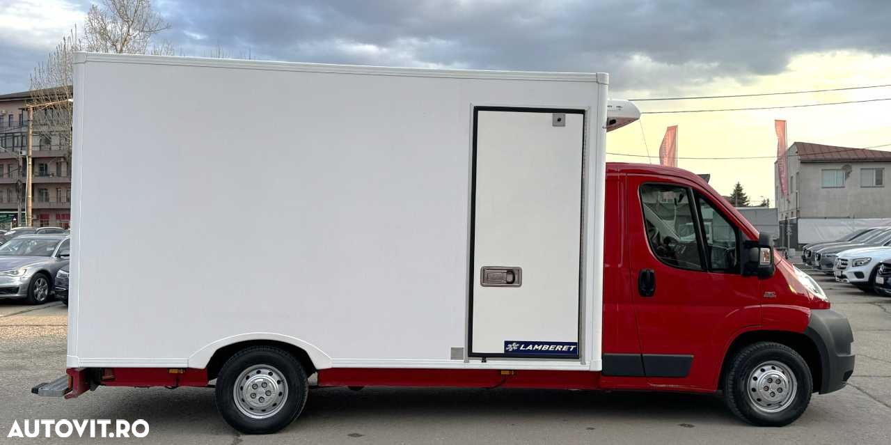 Fiat DUCATO CUB FRIGORIFIC - 10