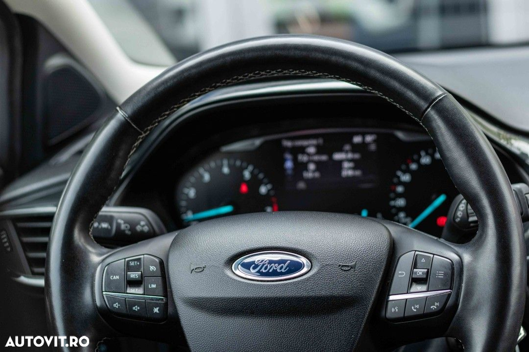 Ford Puma - 28