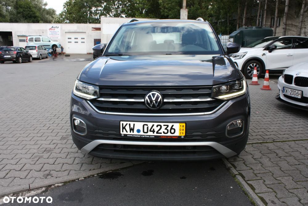 Volkswagen T-Cross 1.5 TSI ACT OPF DSG Style - 5