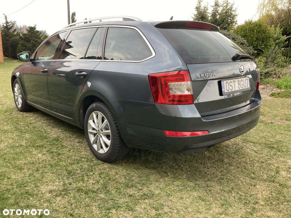 Skoda Octavia 1.8 TSI Green tec Edition - 35