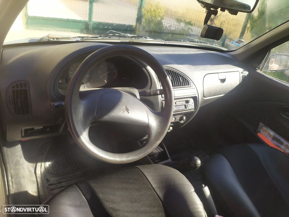 Citroën Saxo - 5