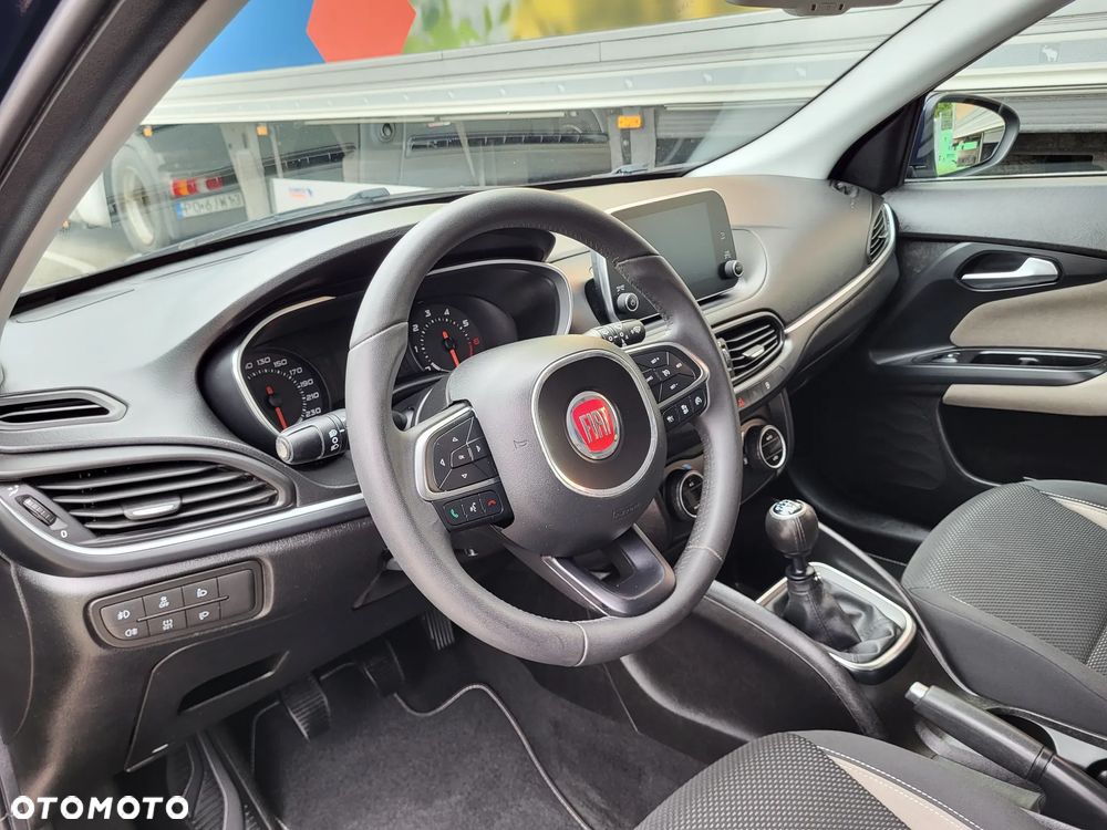 Fiat Tipo 1.4 T-Jet Lounge - 15