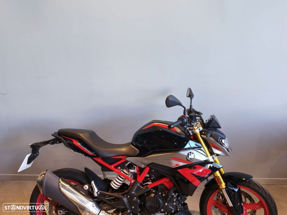 BMW G 310 R 310 R - 2