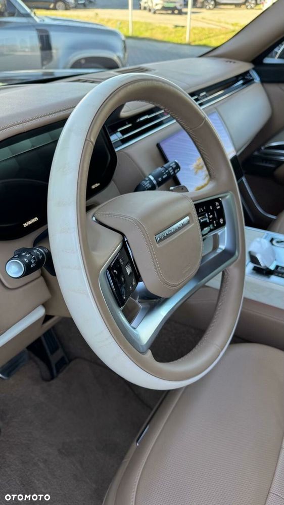 Land Rover Range Rover - 9