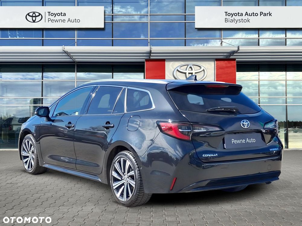 Toyota Corolla 1.8 Hybrid Comfort - 3