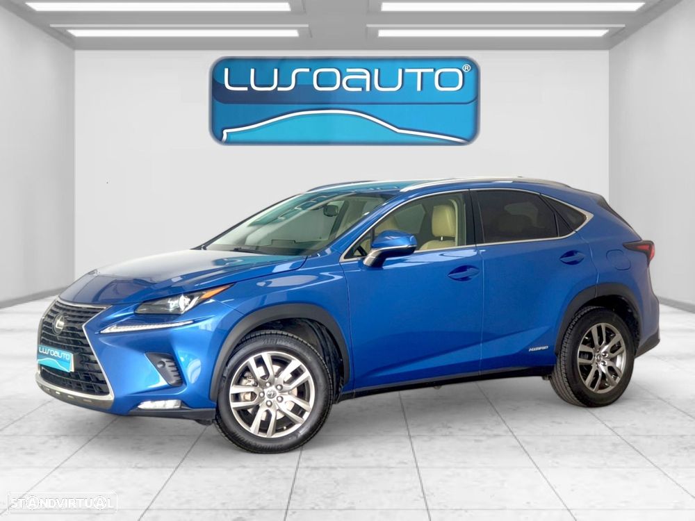 Lexus NX 300h Executive+ - 2