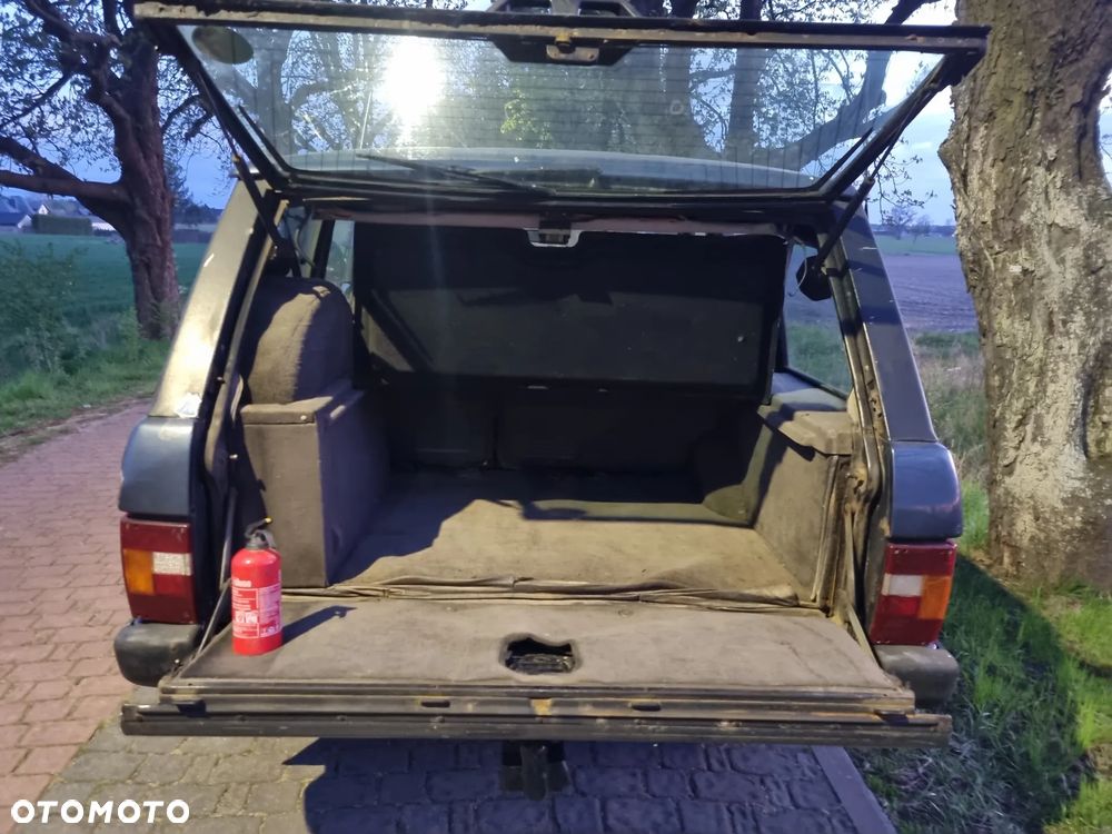 Land Rover Range Rover - 5