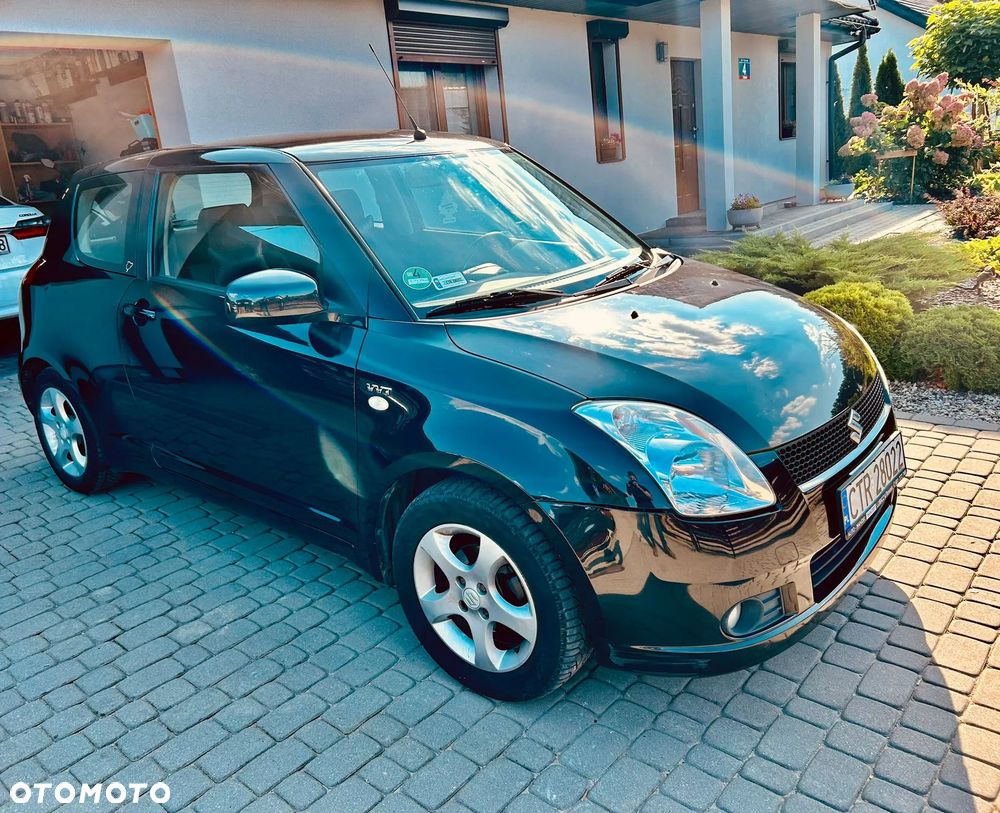 Suzuki Swift 1.5 GS - 6