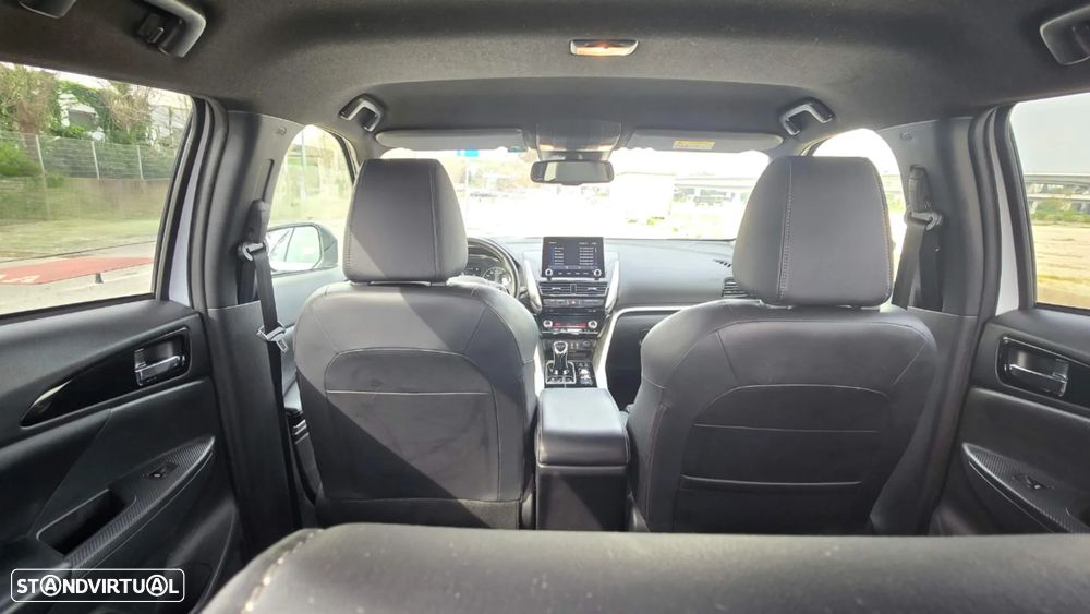 Mitsubishi Eclipse Cross - 14