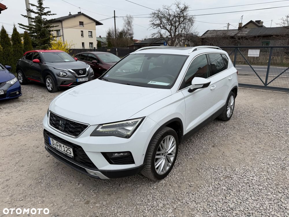 Seat Ateca 1.5 Eco TSI Xcellence S&S - 13