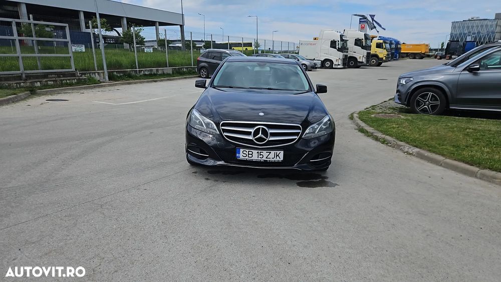 Mercedes-Benz E 200 CDI BlueEfficiency Aut. - 6