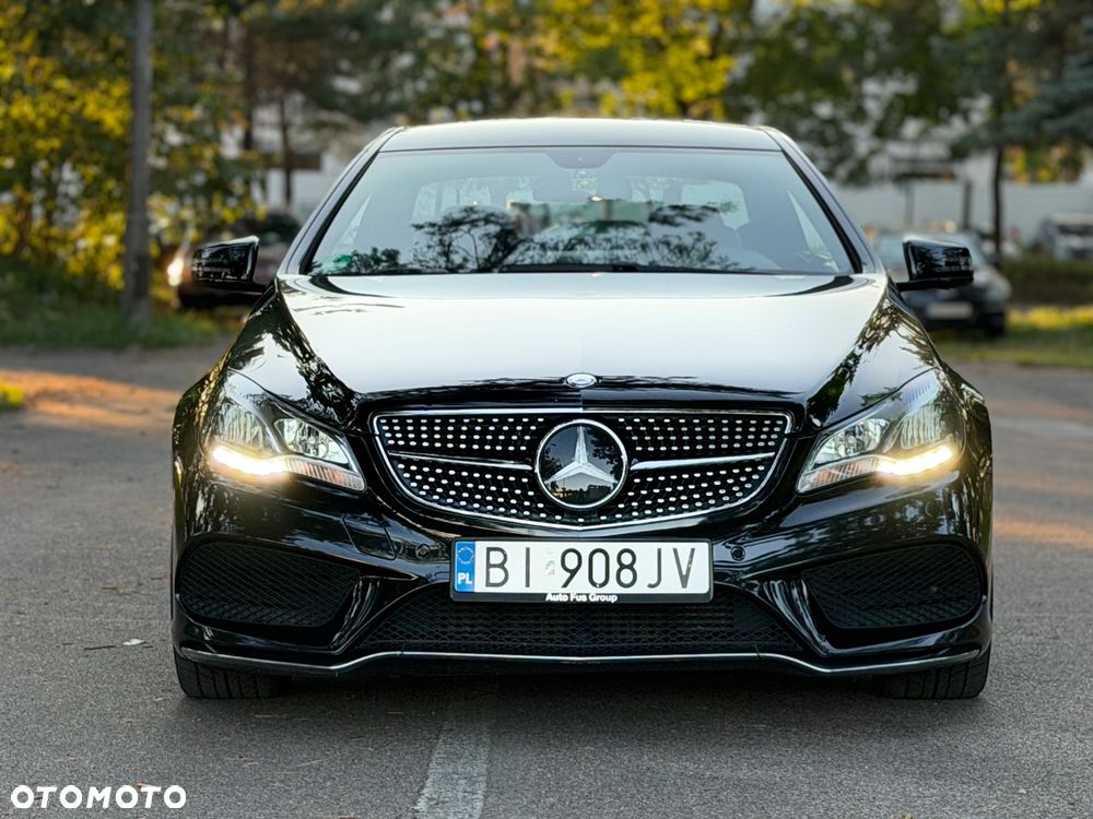 Mercedes-Benz Klasa E 250 CDI 7G-TRONIC - 3