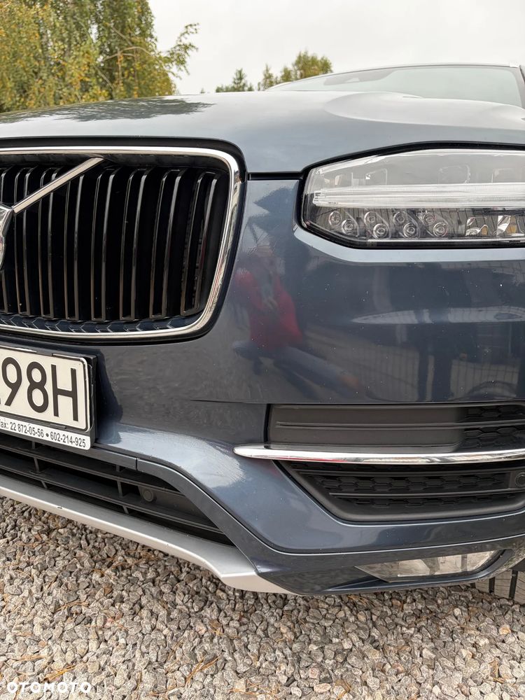 Volvo Xc90 2018 photo 3