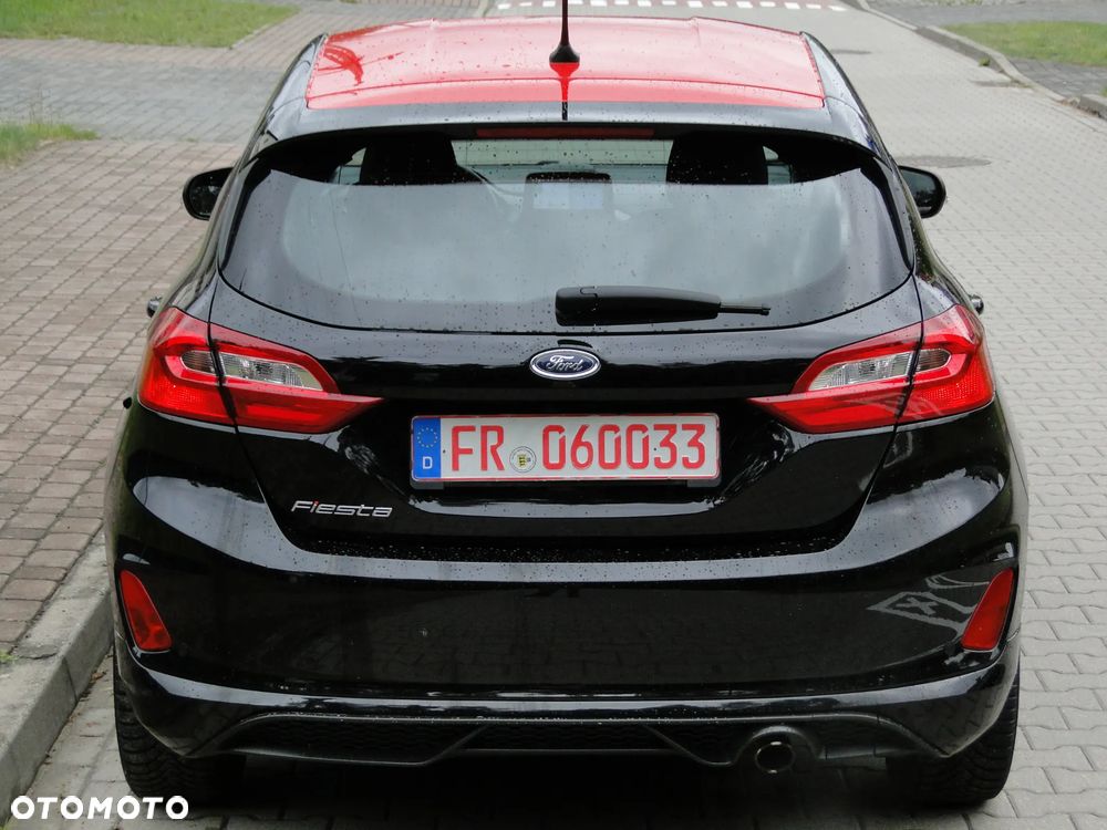 Ford Fiesta - 5