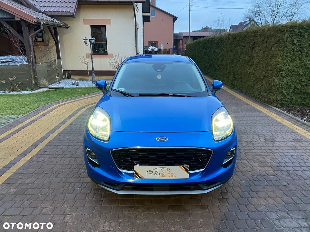 Ford Puma 1.0 EcoBoost Titanium - 2