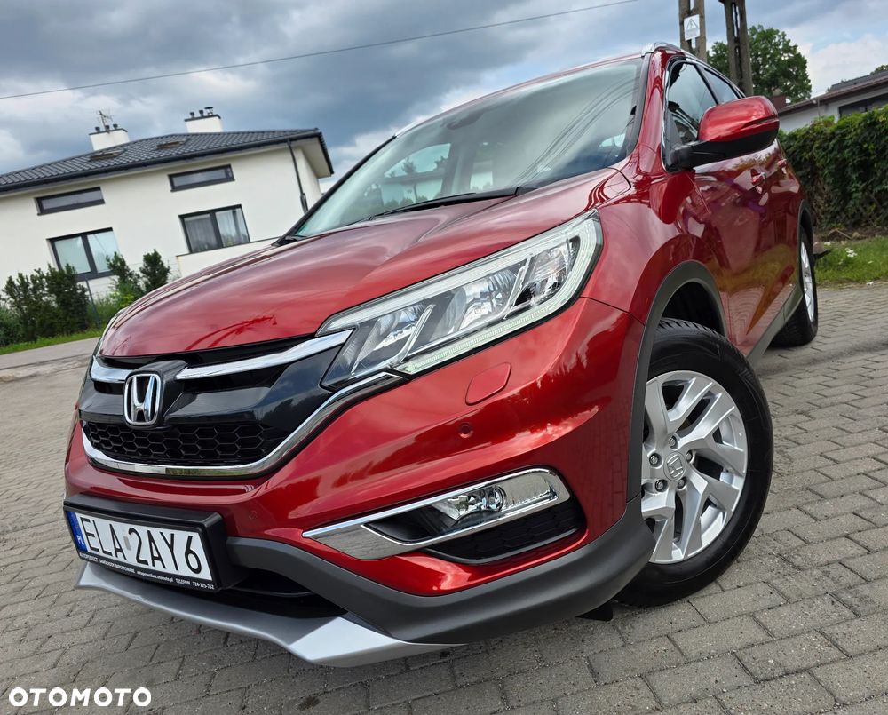 Honda CR-V 2.0 Lifestyle Plus (Honda Connect+) - 2