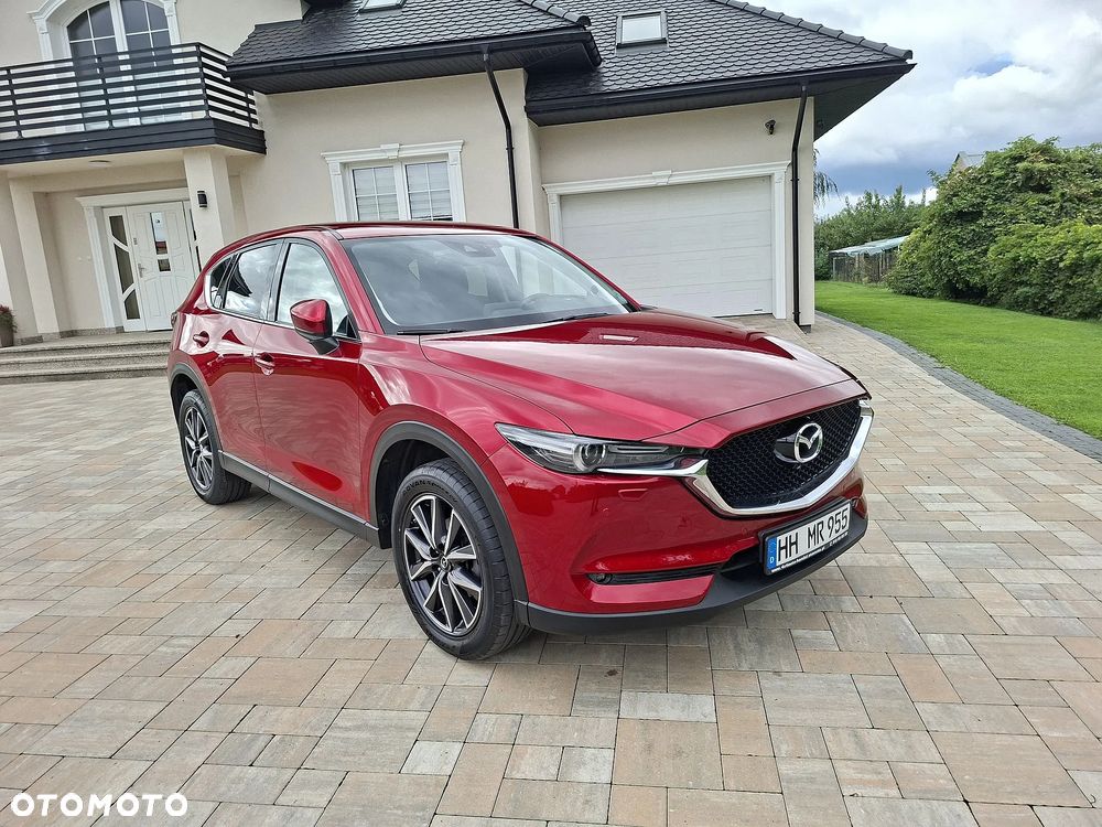 Mazda CX-5 - 2
