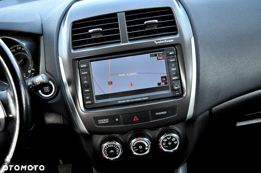 Mitsubishi ASX - 34