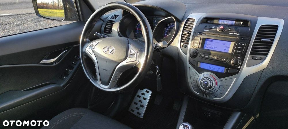 Hyundai ix20 - 9