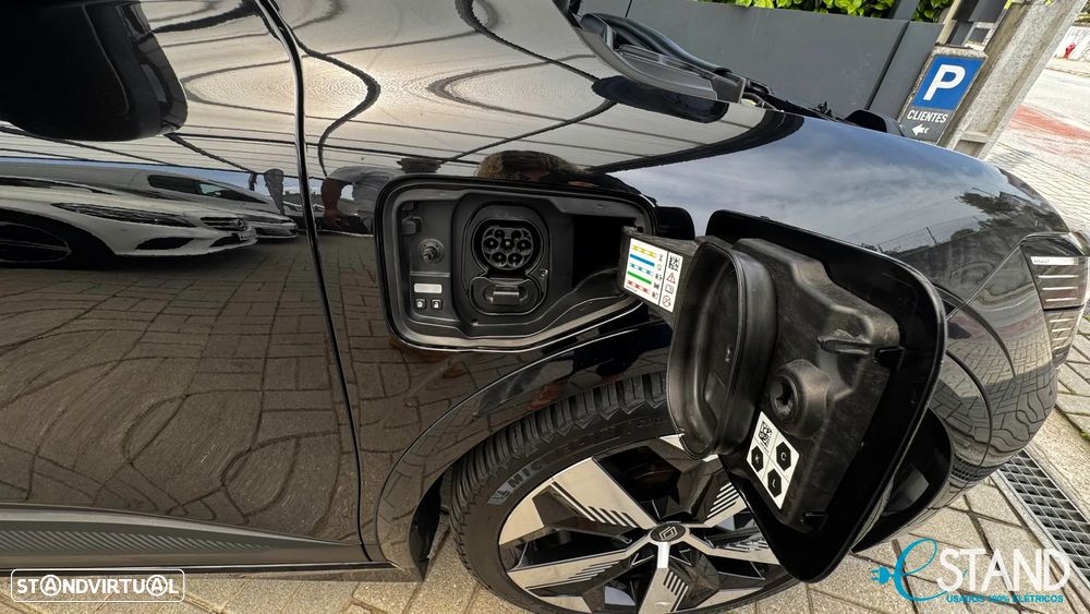 Renault Mégane E-Tech EV60 220hp optimum charge Techno - 13