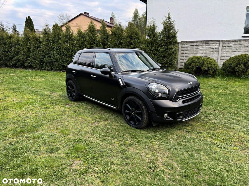 MINI Countryman Cooper SD All4 - 12