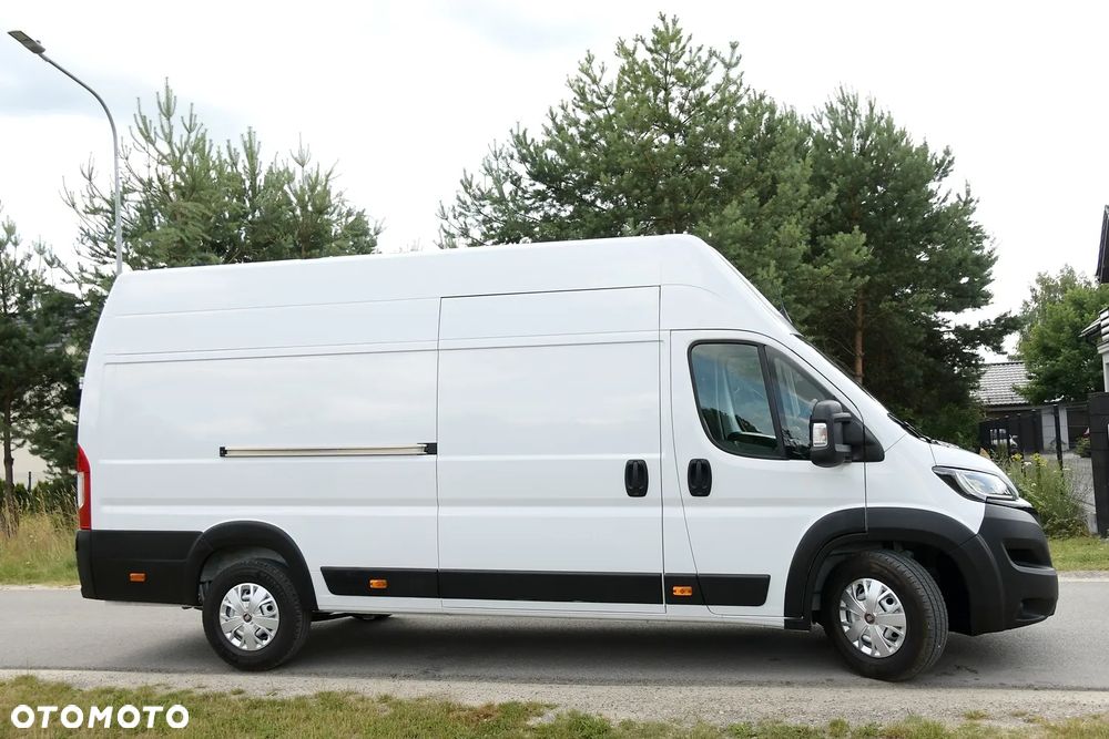 Fiat DUCATO L4H3 MAXI 180KM POWER* Salon PL * LAMPY FULL LED - 9