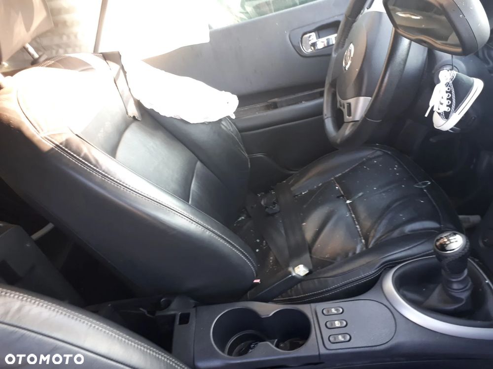NISSAN QASHQAI J10 2.0 16V 06-09 SKRZYNIA BIEGÓW 2WD - 20