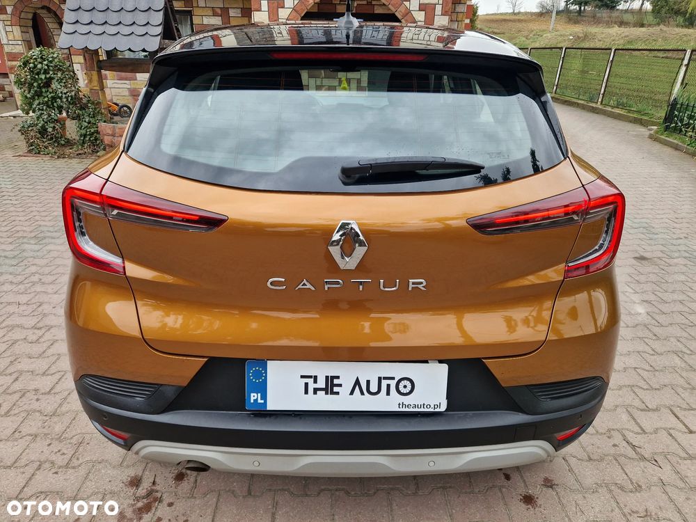 Renault Captur 1.0 TCe Zen - 35