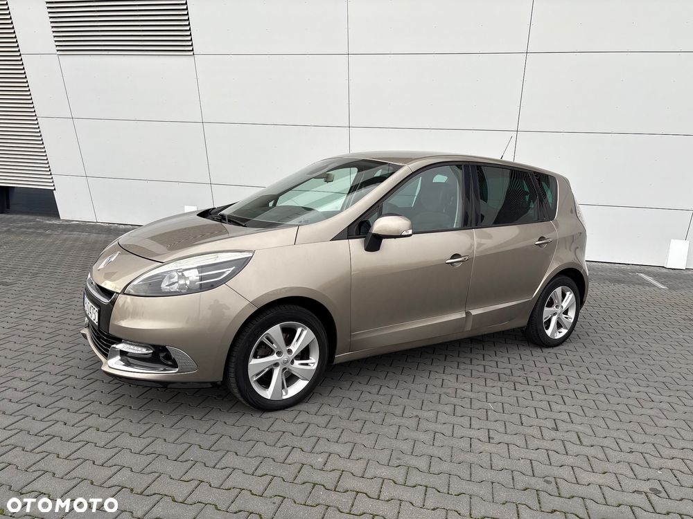 Renault Scenic 1.5 dCi Expression - 11