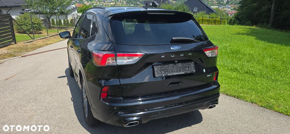 Ford Kuga 2.0 TDCi 2x4 ST-Line - 14