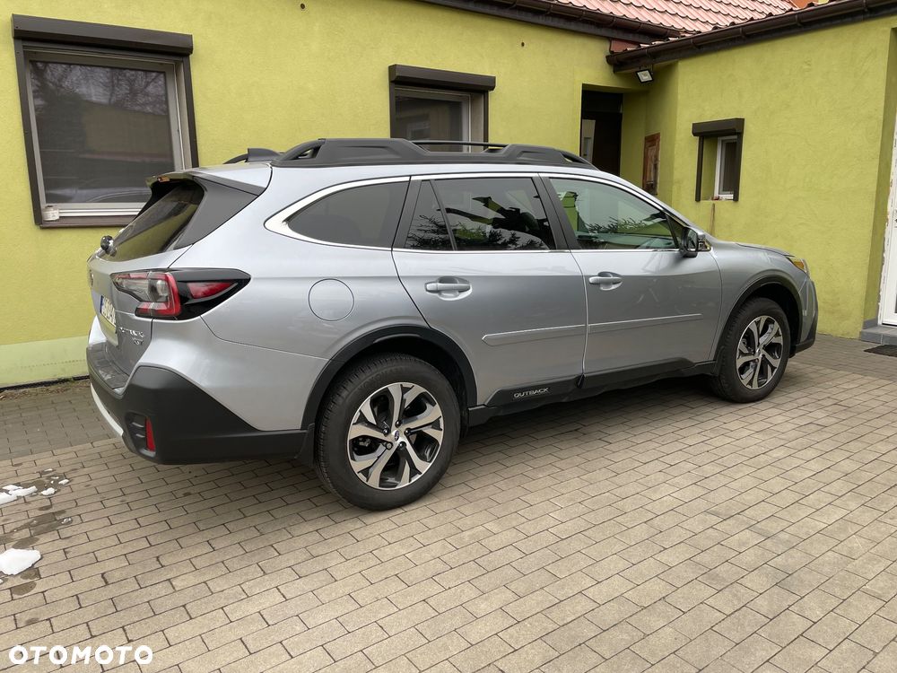 Subaru Outback - 4