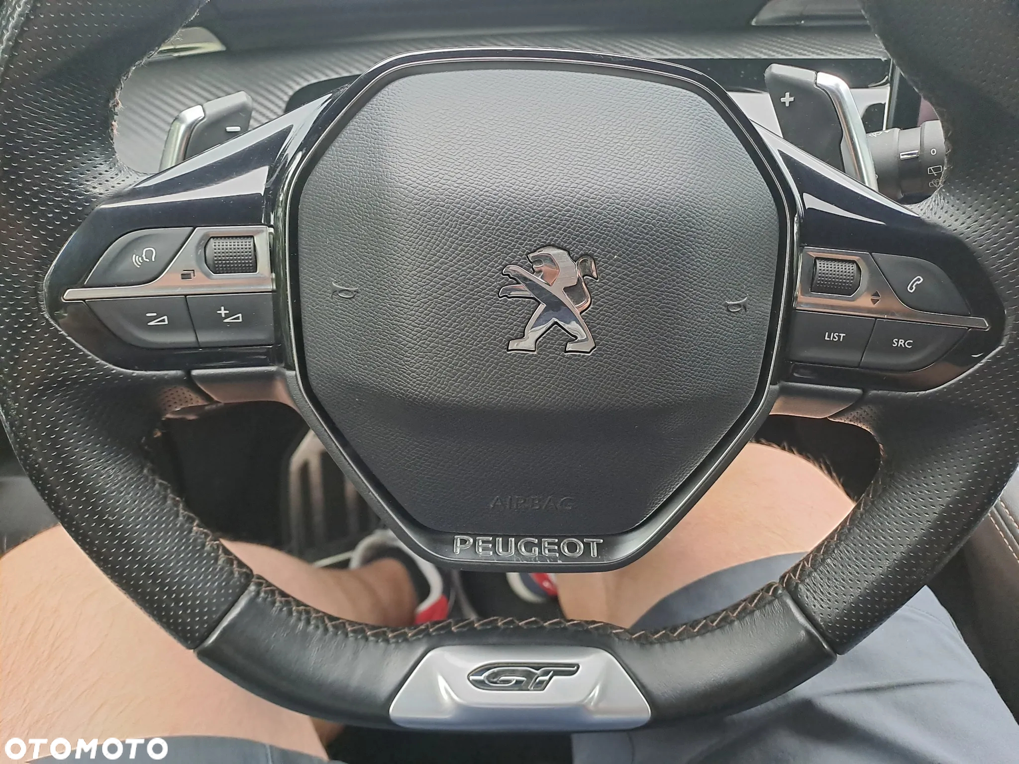 Peugeot 508 SW BlueHDi 130 GT S&S EAT8 - 16