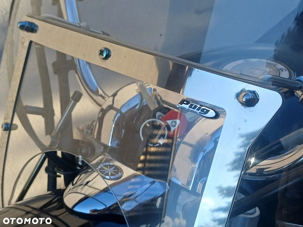 Yamaha Midnight Star - 22